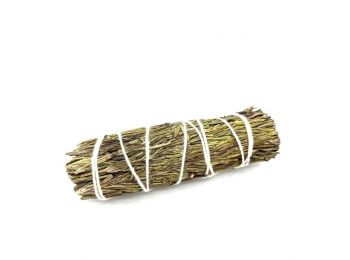 Csomagolt Füstölő Köteg- Romero Zsálya 10 cm