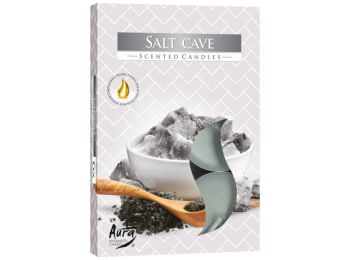 Illatos Teamécses-6 darab- Sóbarlang