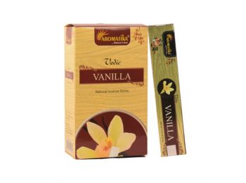 Vedic -Füstölő Pálcikák - Vanília