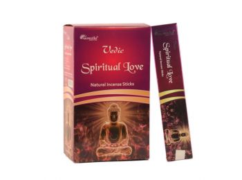 Vedic -Füstölő Pálcikák - Spirituális Szeretet