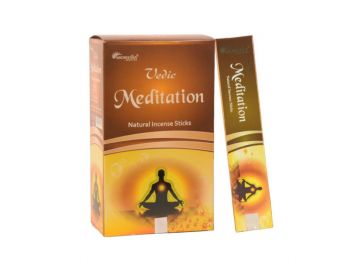 Vedic -Füstölő Pálcikák - Meditáció