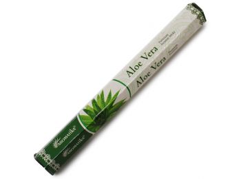 Aromatika Prémium Füstölőpálcikák - Aloe Vera