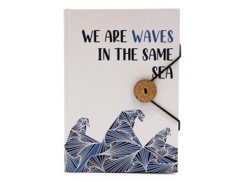 Notesz Zsinórral - Waves in the same sea