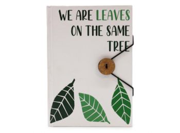 Notesz Zsinórral - Leaves on the same tree