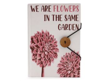 Notesz Zsinórral - Flowers in the same garden