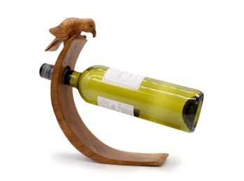 Faragott Egyensúly Bortartó Állvány- Kismadár