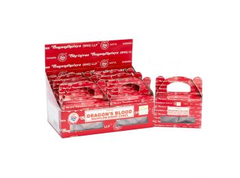 24 darab Satya Sárkányvér Folyékony Füst Illatos Kúp