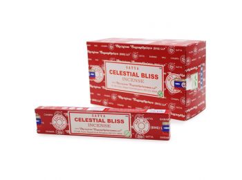 Satya Füstölőpálcika 15g - Mennyei Boldogság