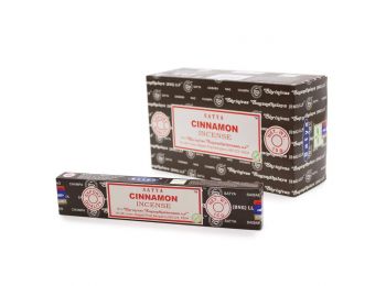 Satya Füstölőpálcika 15g - Fahéj