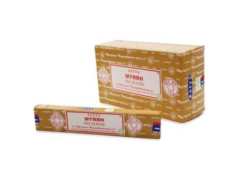 Satya Füstölőpálcika 15g - Mirha