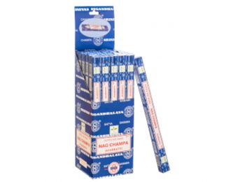 Satya Nagchampa Füstölő Pálcikák 10g