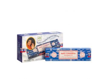 Satya Nagchampa Füstölő Pálcikák 100g