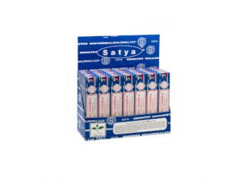 Satya Nagchampa Füstölő Pálcikák 15g