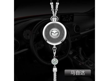Kristály díszes Mazda autóillatosító