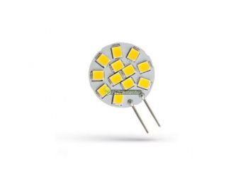 LED12 G4-NW fényforrás oldalsó lábakkal, 4000K 18503