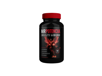 MRPOTENCIA MULTI LIBIDO - 60 DB