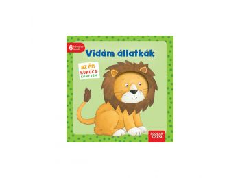 Az én kukucs-könyvem: Vidám állatkák