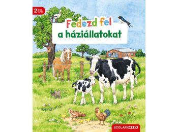 Fedezd fel a háziállatokat