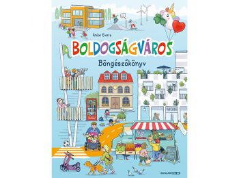 Boldogságváros – Böngészőkönyv