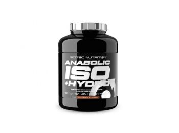 Anabolic Iso+Hydro 2000g csokoládé Scitec Nutrition