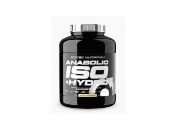 Anabolic Iso+Hydro 2000g vanília Scitec Nutrition