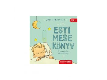 Esti mese könyv – A tökéletes altatókönyv