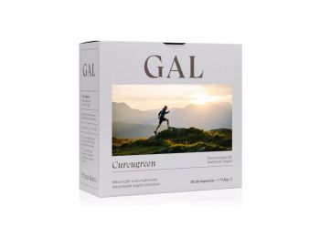 Curcugreen 30 kapsz. GAL