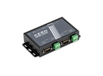 KERN YKI-11 2x RS-232, RS-485 - Ethernet konverter mérlegek