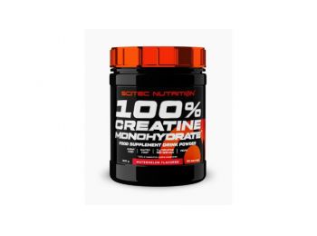 100% Creatine Monohydrate 300g görögdinnye Scitec Nutrition