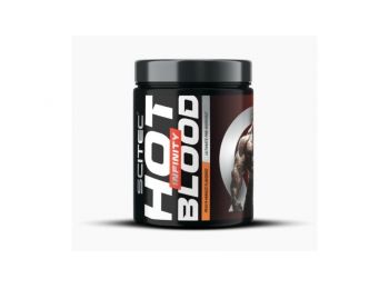 Hot Blood Infinity 350g barack-mangó Scitec Nutrition