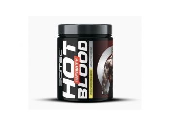 Hot Blood Infinity 350g narancs-limonádé Scitec Nutrition