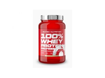 100% Whey Protein Professional 920g fehércsokoládé Scitec