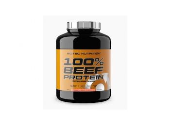 100% Beef Protein 1800g fahéjas csiga Scitec Nutrition