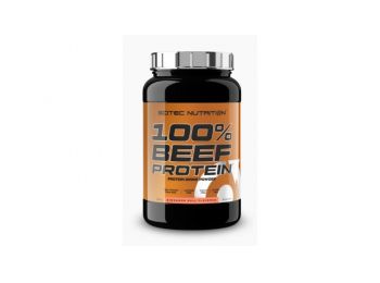 100% Beef Protein 900g fahéjas csiga Scitec Nutrition