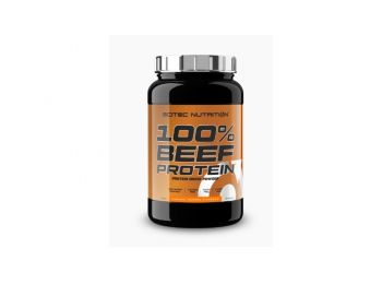 100% Beef Protein 900g karamellás banán Scitec Nutrition