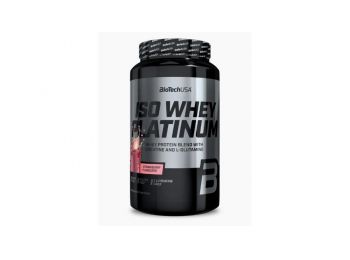 Iso Whey Platinum 908 g eper BioTechUSA