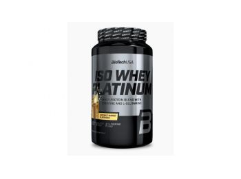 Iso Whey Platinum 908 g kókusz-mangó BioTechUSA
