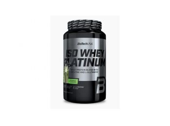 Iso Whey Platinum 908 g pisztácia BioTechUSA