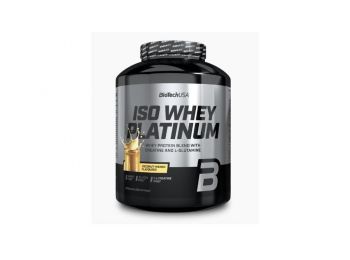 Iso Whey Platinum 1816 g kókusz-mangó BioTechUSA
