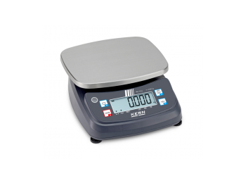KERN FPE 30K-3 (30kg/0,002kg) digitális asztali mérleg ell