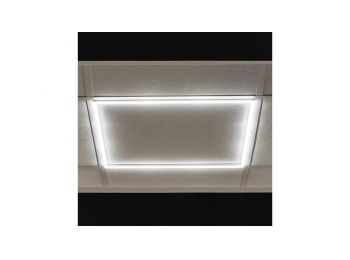 AVAR N 60*60 cm  32W-NW-4000K világítókeret Knl26788