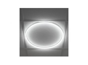 AVAR O kör alakú 60cm 40W-NW-4000K világítókeret 26785