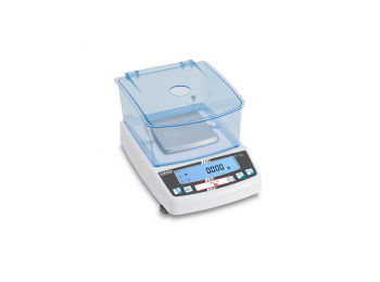 KERN PBS 600-3 (620g/0,001g) robusztus rezgővillás mérőc