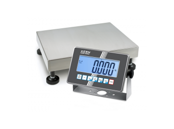 KERN IXC 30K-3M (30kg-0,001kg) 400x300 mm IoT Line, Ipar 4.0