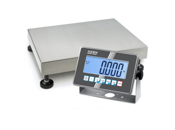 KERN IXC 30K-3LM (30kg-0,001kg) 500x400 mm IoT Line, Ipar 4.
