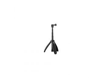 Akciókamera teleszkópos szelfibot + tripod (15-40 cm)