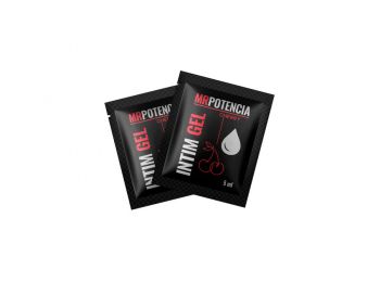MRPOTENCIA CHERRY INTIM GEL síkosító - 5 ML