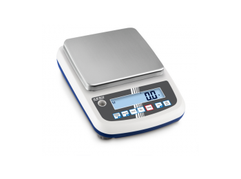 KERN PFB 6000-1 (6000g/0,1g) digitális precíziós mérleg 