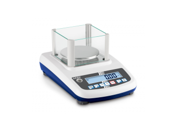 KERN PFB 600-2 (600g/0,01g) digitális precíziós mérleg e