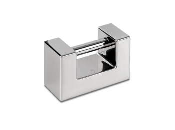 KERN 5 kg-os blokk kalibrálósúly, OIML F1 súlyosztály